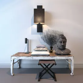 Decor buddha